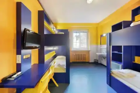 Bed'nBudget Expo-Hostel Rooms - 36