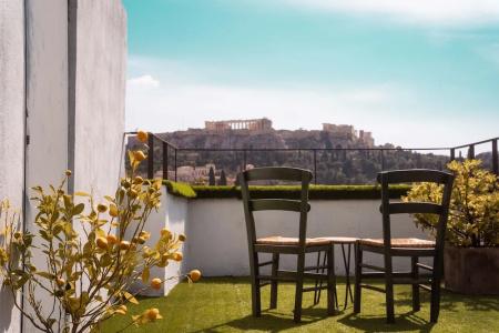 The Athens Version Luxury Suites - 6