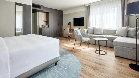Swissotel Le Plaza Basel City - 92
