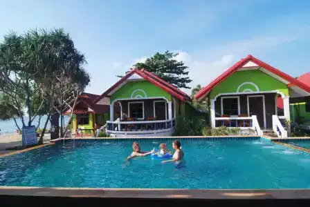 Nature Beach Resort, Koh Lanta - 161