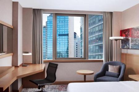 Deltas by Marriott Istanbul Levent - 41