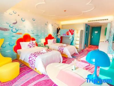 Shanghai Haichang Ocean Park Theme Resort - 29