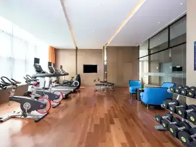 Novotel Xi'An Scpg - 18