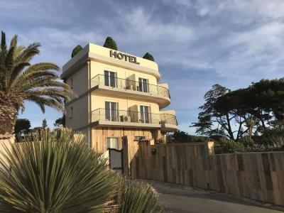 Hôtel Almanarre Plage - Hôtel Eco-Responsable - 21