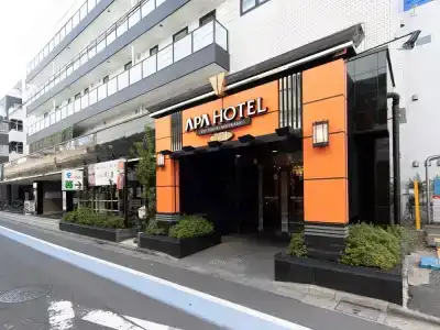 Apa Tkp Tokyo Nishi-Kasai - 0
