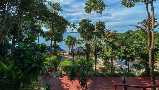 Koh Buri Hut Natural - 57