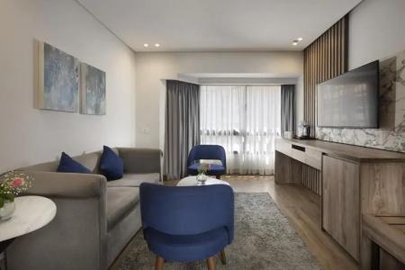 Pyramisa Suites Cairo - 77