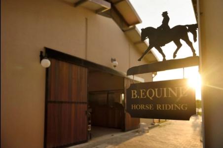B. Equine Range - 0
