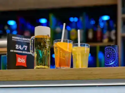 ibis Frankfurt Messe West - 9