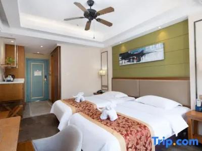 Kingreal Seaview Resort Sanya - 53