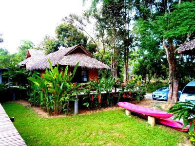 Khao Sok Cabana Resort - 10