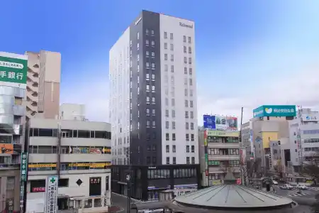 Richmond Morioka Ekimae - 15