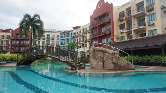 Ocean Suite Private Unit @ Langkawi Lagoon - 14