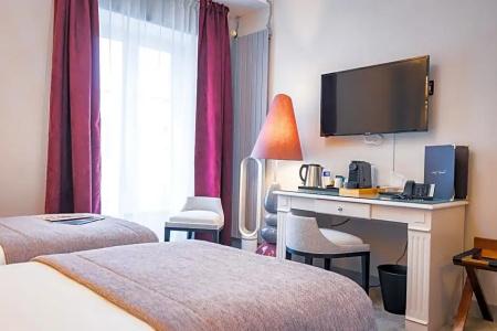 Grand Hôtel du Luxembourg et La Table du Grand Luxembourg - 69