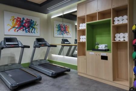 Courtyard by Marriott Chisinau - 22