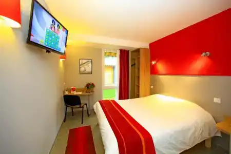 The Originals City, Hôtel Albizia, Sarlat-la-Canéda (Inter-Hotel) - 43