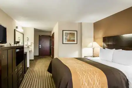 Comfort Inn Portland - 5