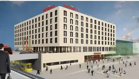 Mövenpick Stuttgart Messe & Congress - 20
