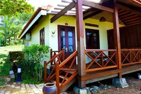 Phu Quoc Eco Beach Resort - 199