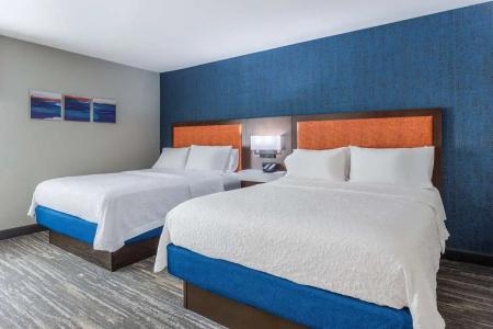 Hampton Inn - 55