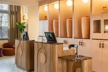 Crowne Plaza Lyon Parc de la Tête d'Or - 34