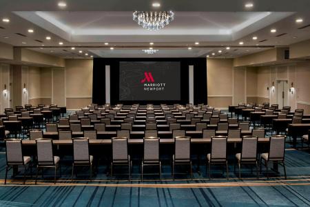 Newport Marriott - 46