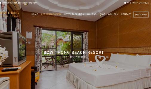 Bow Thong Beach Resort - 18