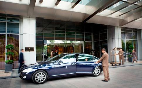 The Ritz-Carlton, Guangzhou - 15