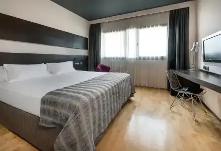 Nh Madrid Las Tablas - 5