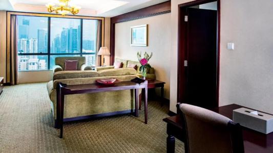 Holiday Inn Shenzhen Donghua, An Ihg - 91