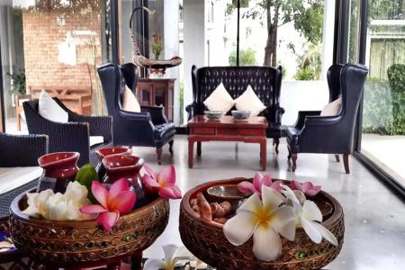 Sukhothai Treasure & Spa- Sha Plus Certified - 35