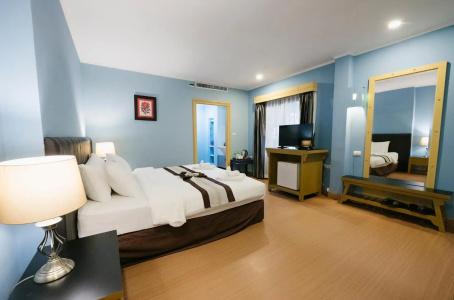 La Seine City Resort, Chiang Mai - 13