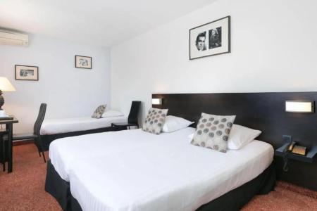 Best Western Mediterranee Menton - 55