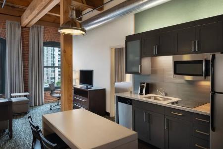 Residence Inn by Marriott Boston Downtown Seaport - 66