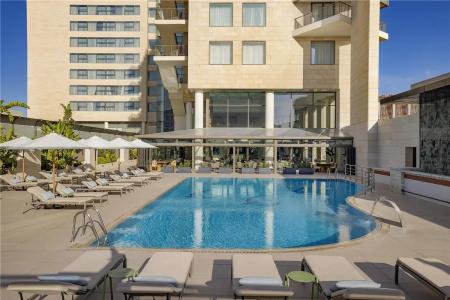 Kempinski Amman - 17