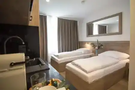 Sleep Inn Düsseldorf - 99