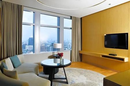 Bangkok Marriott Sukhumvit - Sha Extra Plus - 162
