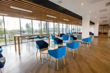 Holiday Inn Express - Manchester - Traffordcity, An Ihg - 36