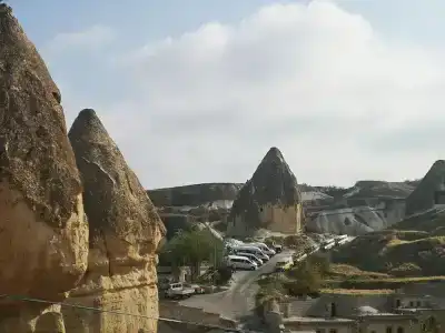 Mosaic Cave - 19