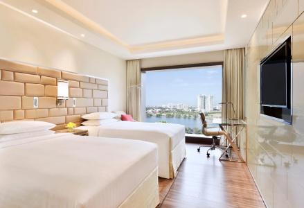 Courtyard by Marriott Bengaluru Hebbal - 26