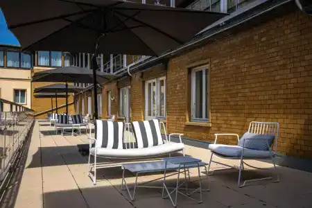 Radisson Blu Schwarzer Bock Wiesbaden - 22