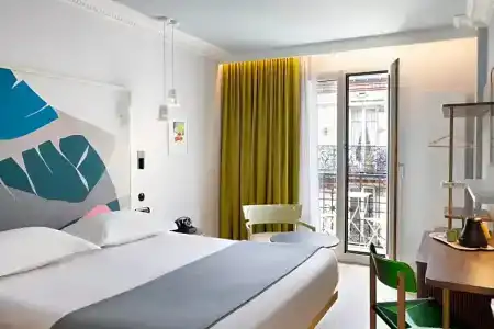 hôTel De La Paix - 27