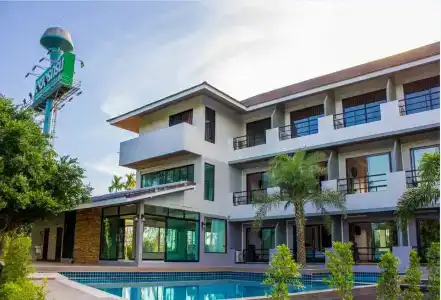 Evergreen Resort Chanthaburi - 11