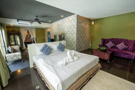 See Sea Villa Phuket Sha - 42