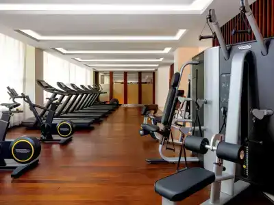 Pullman Dubai Creek City Centre - 26
