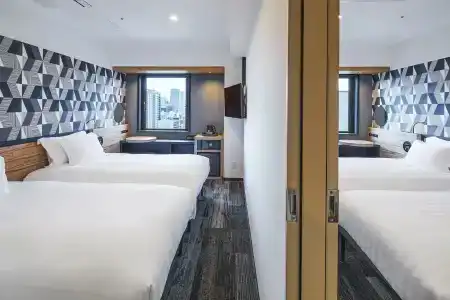 Holiday Inn Express Osaka City Centre- Midosuji, An Ihg - 9