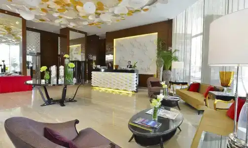 Fraser Suites Diplomatic Area Bahrain - 17