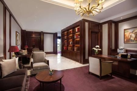 Radisson Blu Forest Manor Shanghai Hongqiao - 5