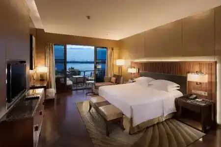 Hilton Wuhan Optics Valley - 109