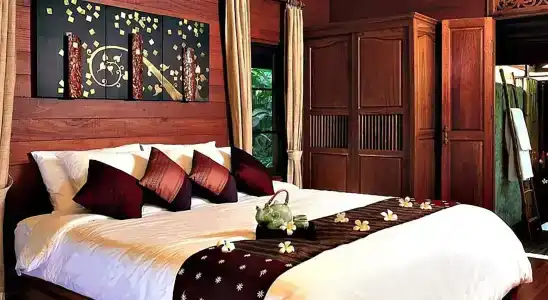 Sukantara Cascade Resort and Spa - 6